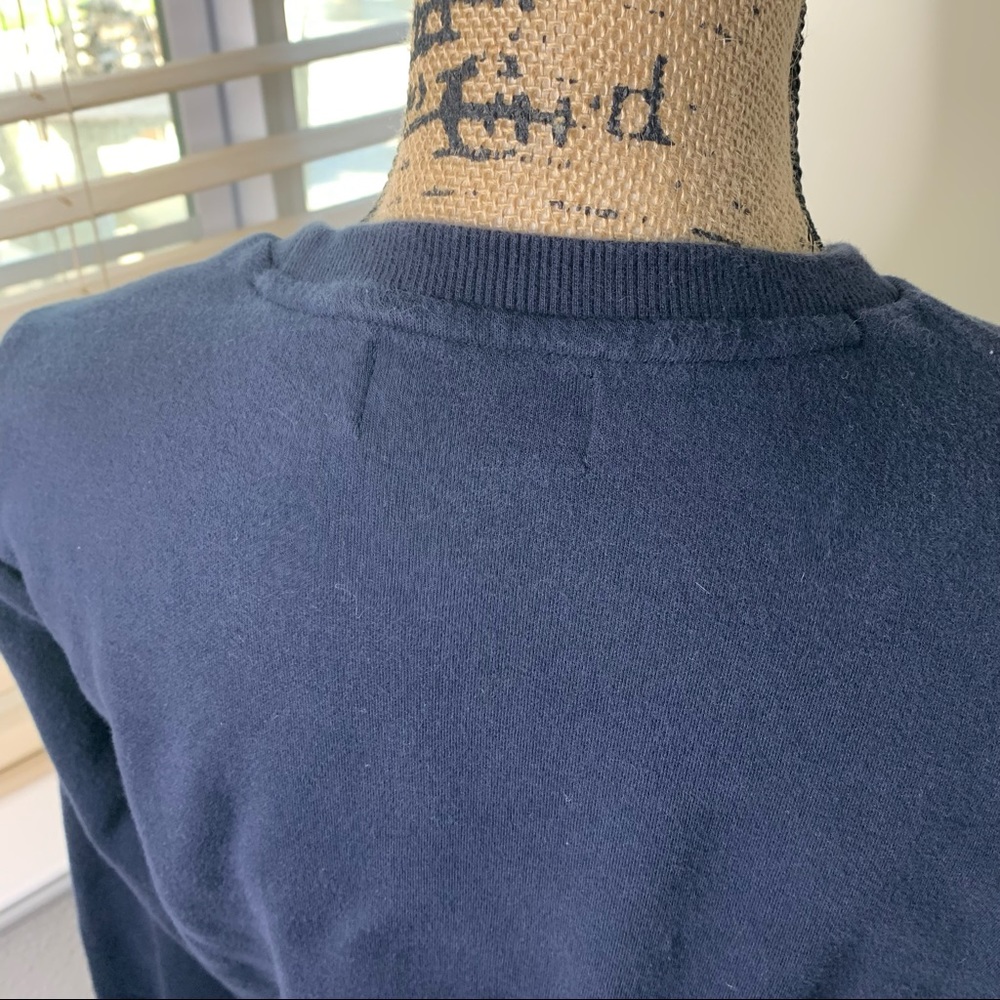 Snoopy Golf Patched Crewneck Sweatshirt - Picture 9 of 11